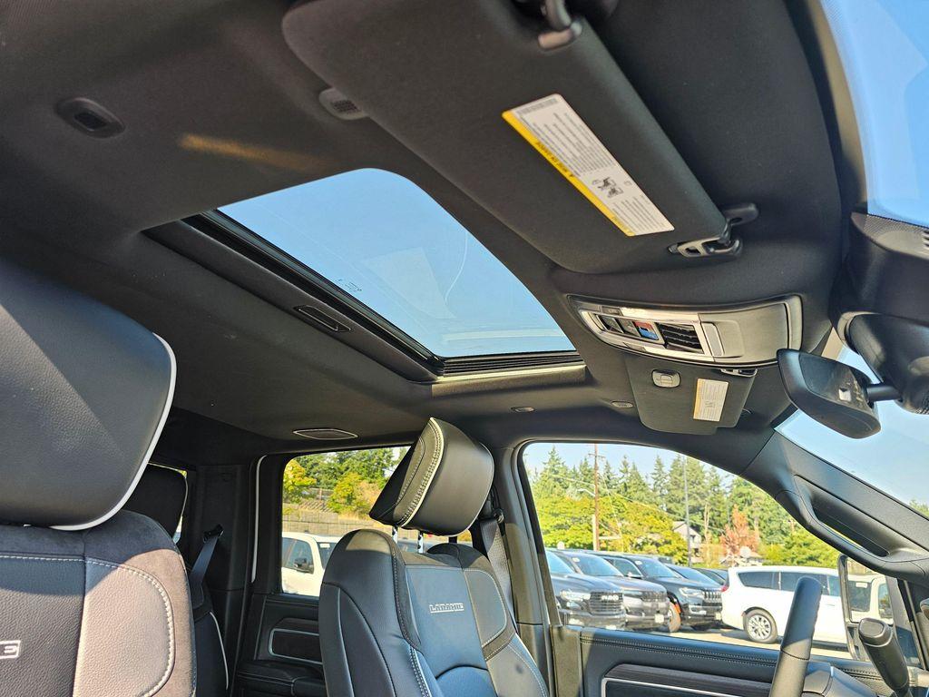 new 2025 Ram 3500 car, priced at $89,260
