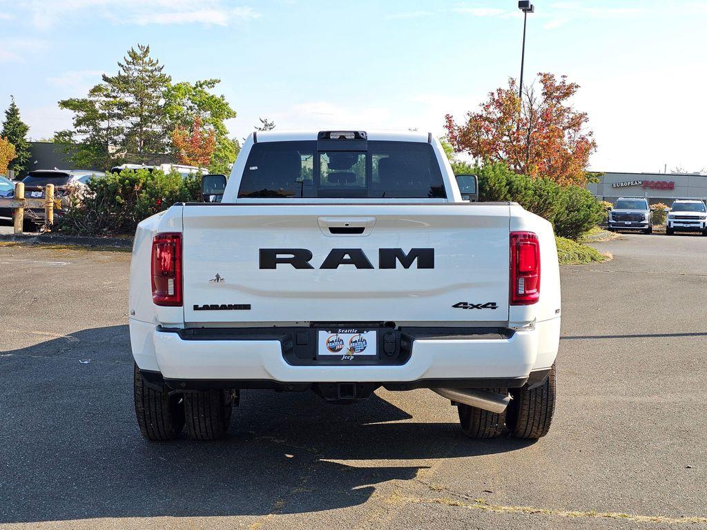 new 2025 Ram 3500 car, priced at $89,260