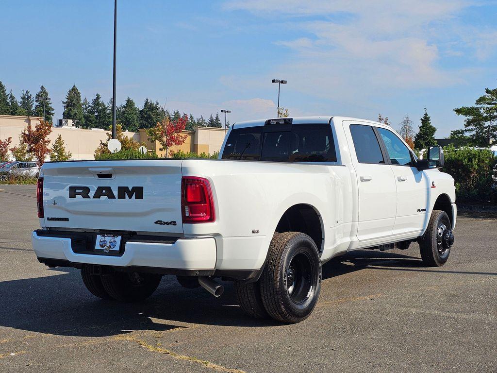 new 2025 Ram 3500 car, priced at $89,260