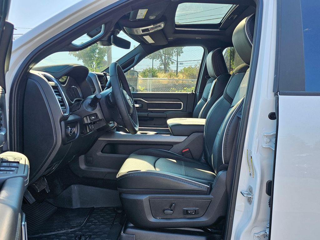 new 2025 Ram 3500 car, priced at $89,260