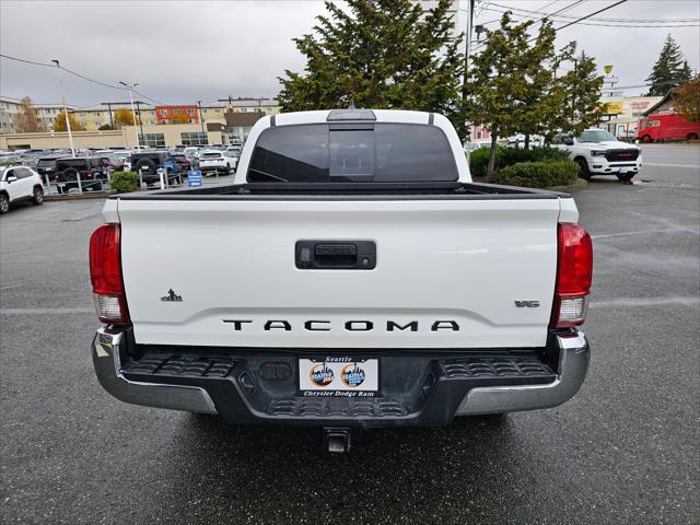 used 2017 Toyota Tacoma car, priced at $28,678