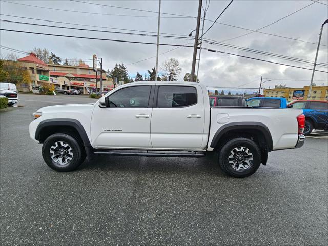 used 2017 Toyota Tacoma car, priced at $28,678