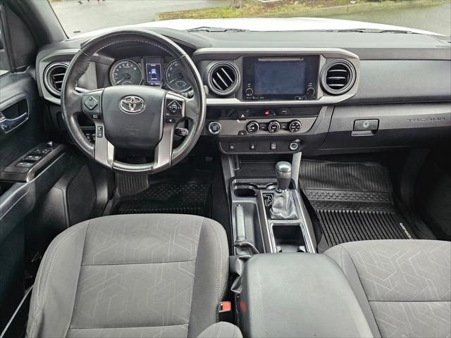 used 2017 Toyota Tacoma car, priced at $28,678