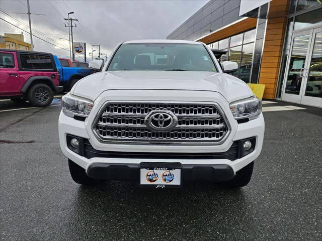 used 2017 Toyota Tacoma car, priced at $28,678