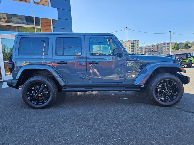 new 2024 Jeep Wrangler 4xe car, priced at $57,360