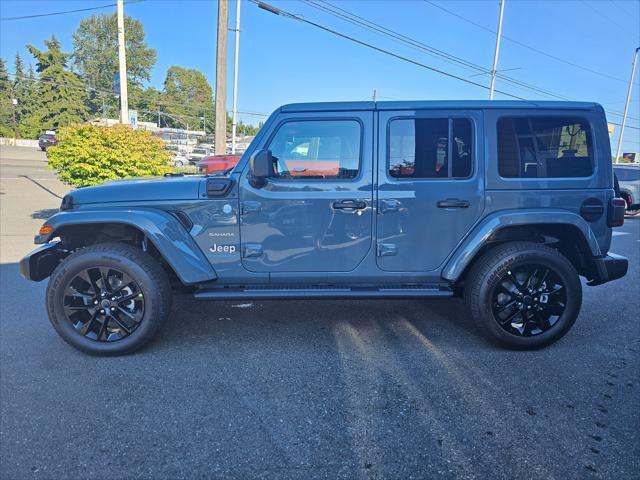 new 2024 Jeep Wrangler 4xe car, priced at $57,360