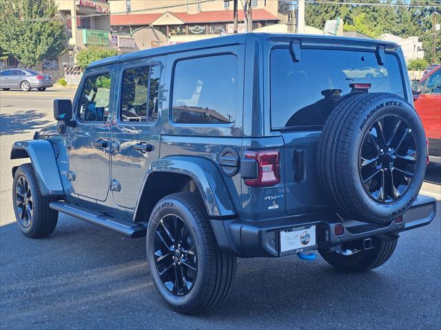 new 2024 Jeep Wrangler 4xe car, priced at $57,360