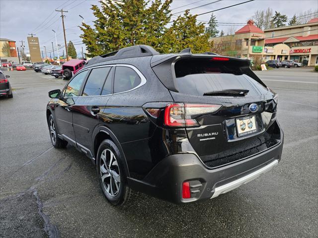 used 2021 Subaru Outback car, priced at $29,597