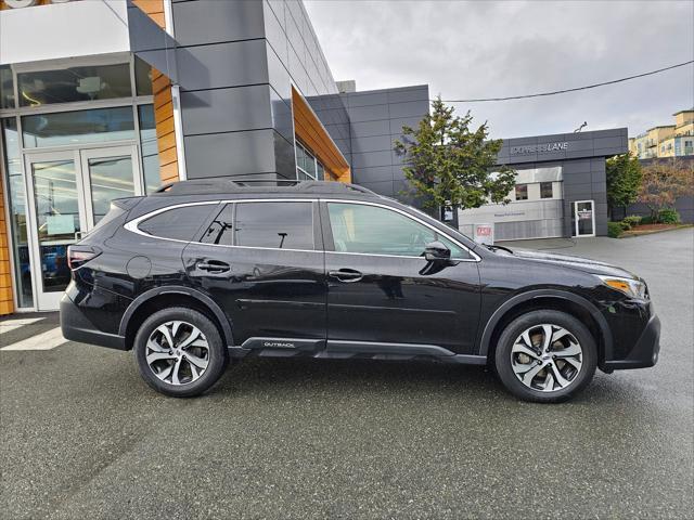 used 2021 Subaru Outback car, priced at $29,597