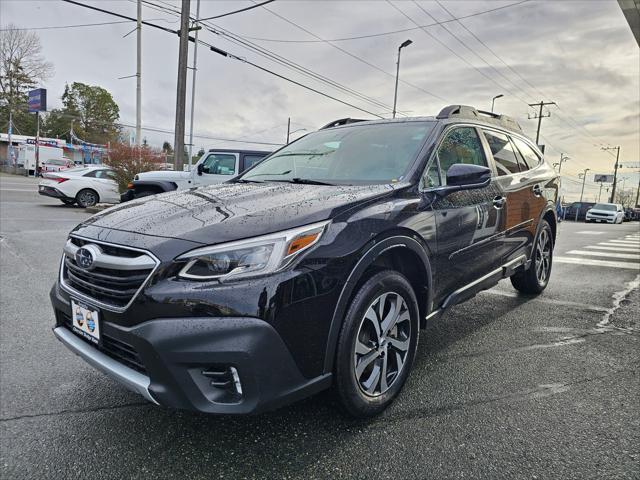 used 2021 Subaru Outback car, priced at $29,597