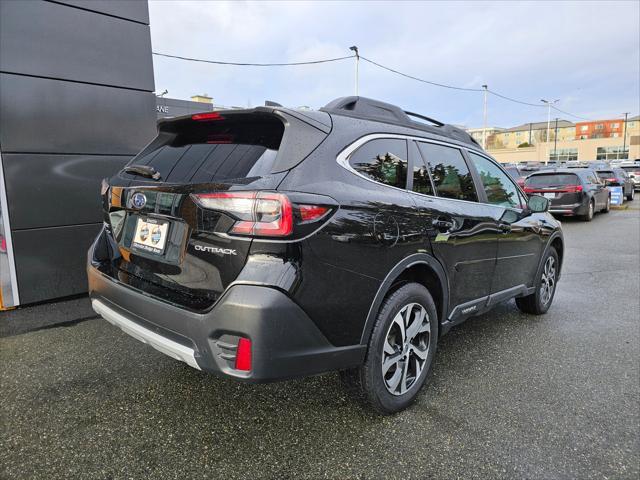 used 2021 Subaru Outback car, priced at $29,597