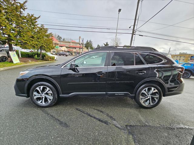 used 2021 Subaru Outback car, priced at $29,597