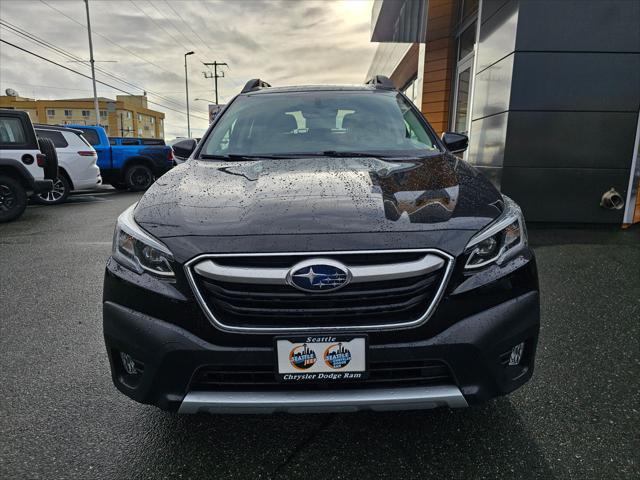 used 2021 Subaru Outback car, priced at $29,597