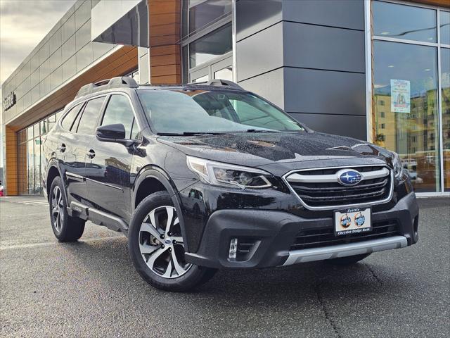 used 2021 Subaru Outback car, priced at $29,597