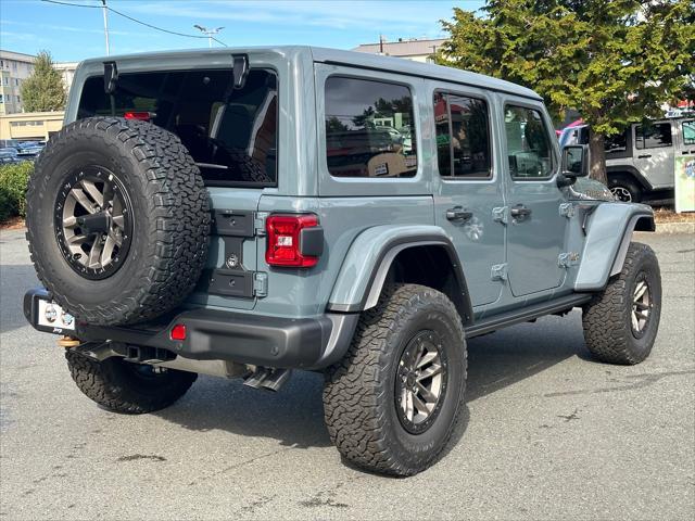 new 2024 Jeep Wrangler car, priced at $105,480