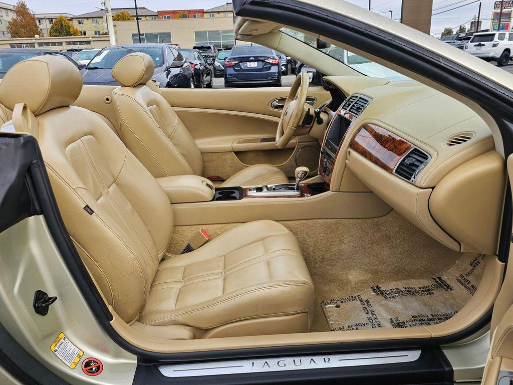 used 2007 Jaguar XK car, priced at $9,977