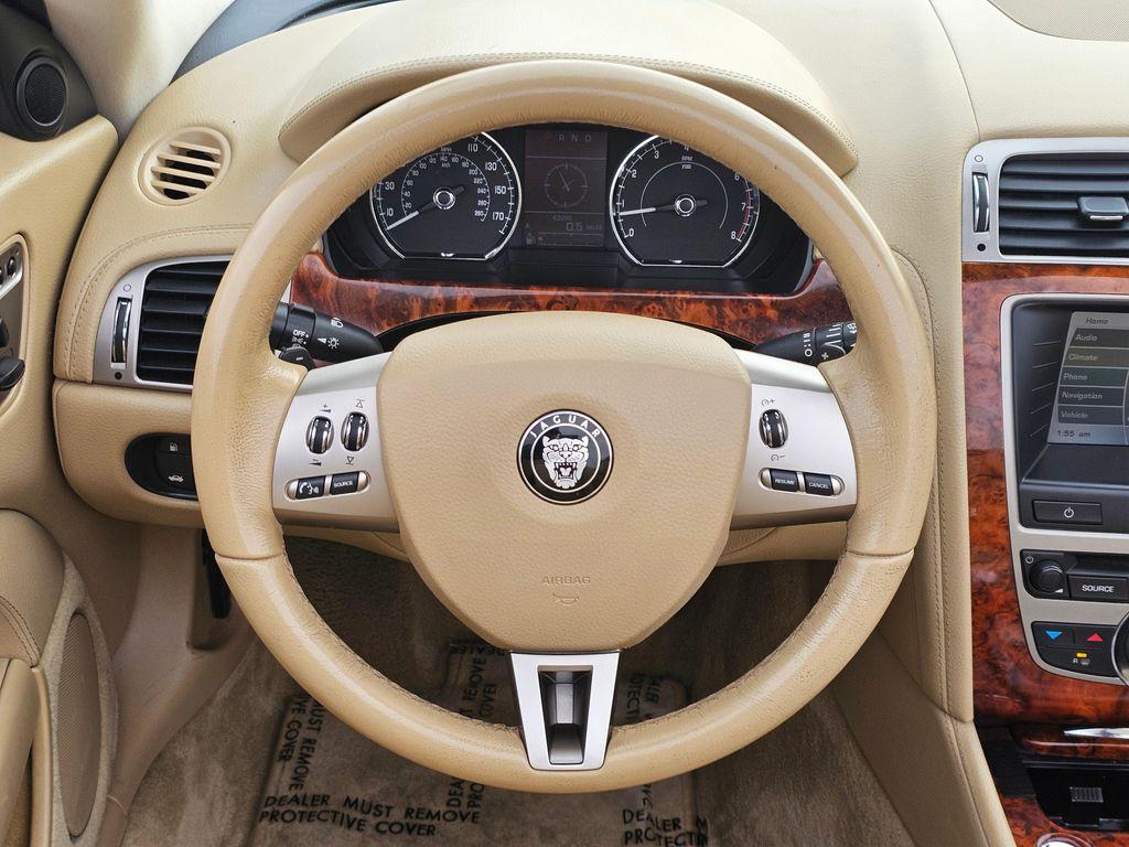 used 2007 Jaguar XK car, priced at $9,977