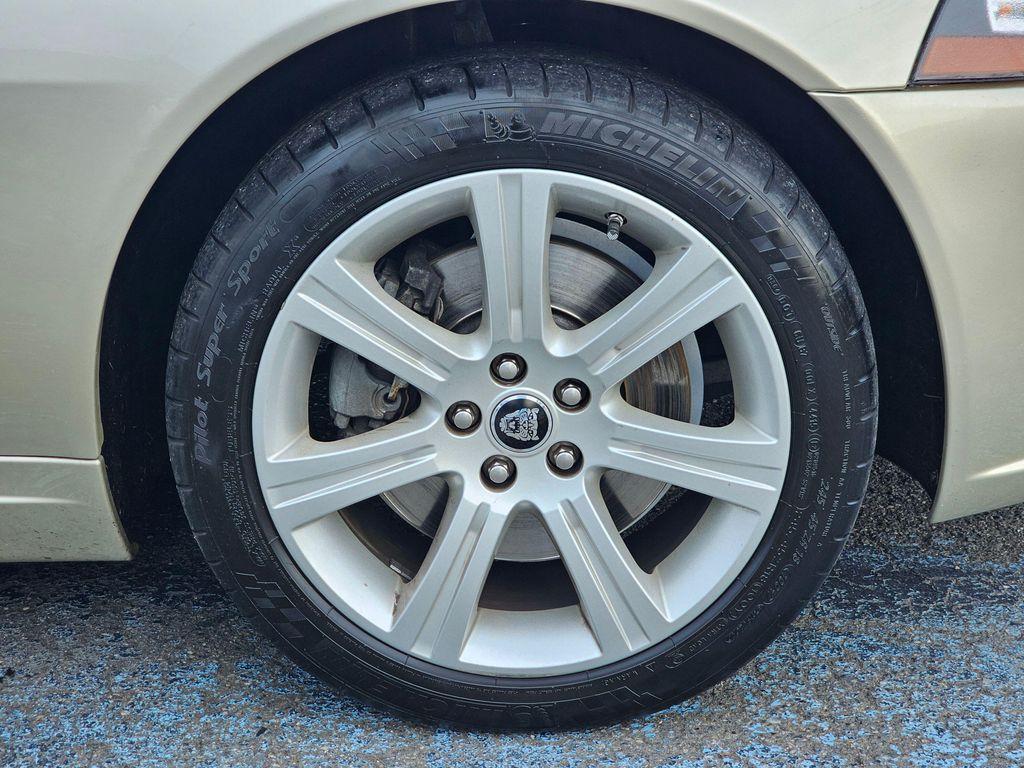 used 2007 Jaguar XK car, priced at $9,977