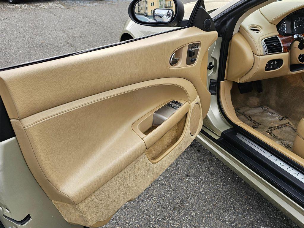 used 2007 Jaguar XK car, priced at $9,977