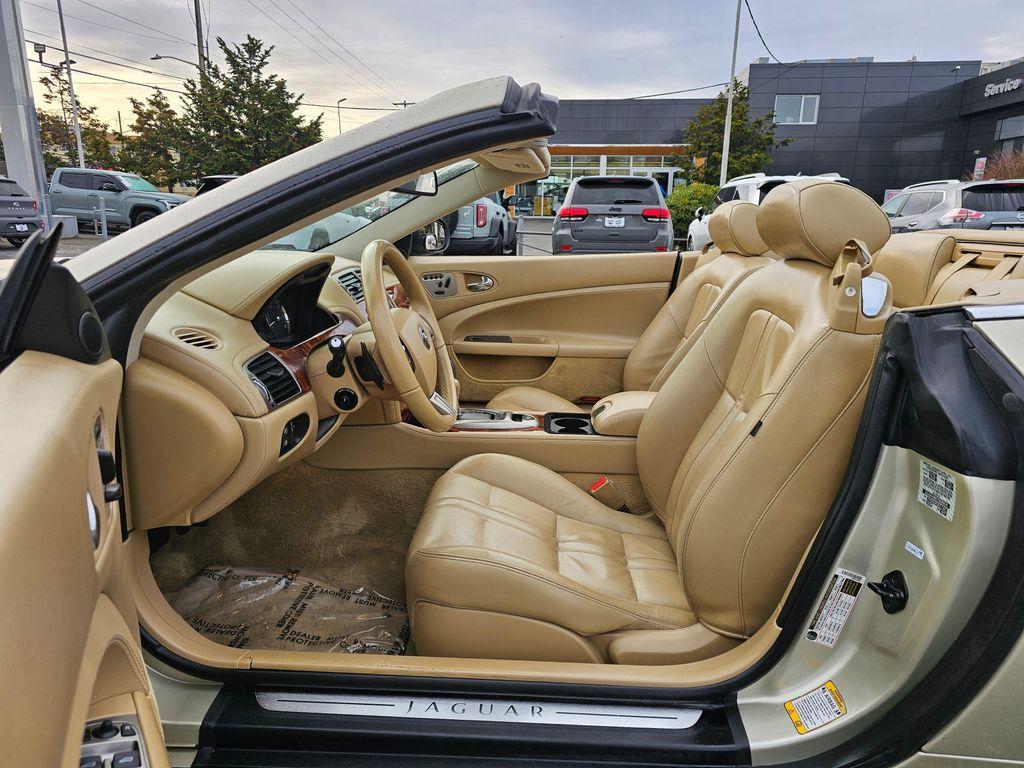 used 2007 Jaguar XK car, priced at $9,977