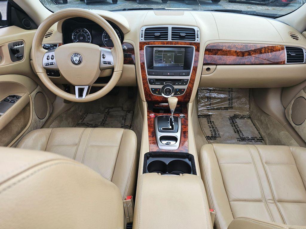 used 2007 Jaguar XK car, priced at $9,977