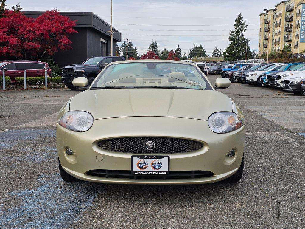 used 2007 Jaguar XK car, priced at $9,977