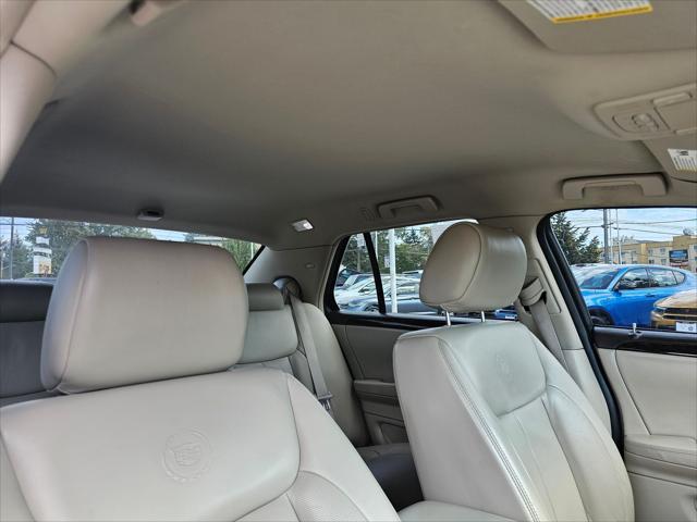 used 2008 Cadillac DTS car, priced at $9,777
