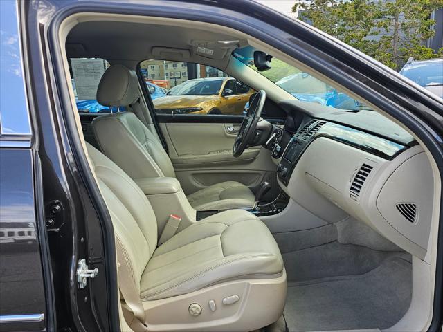 used 2008 Cadillac DTS car, priced at $9,777
