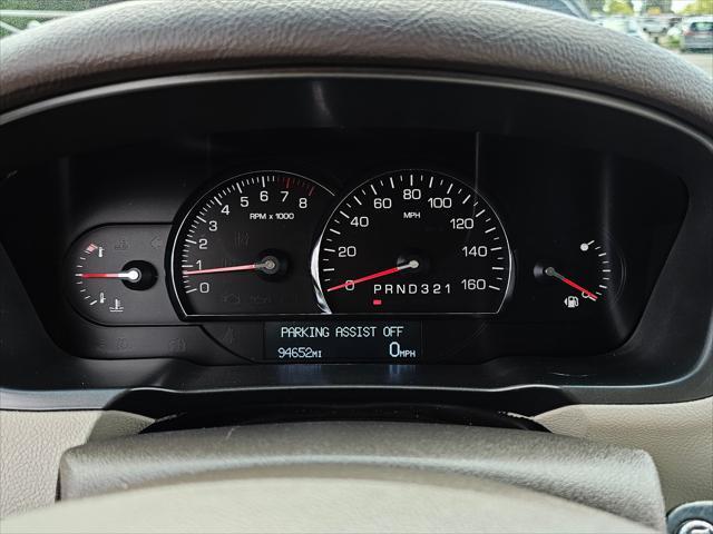 used 2008 Cadillac DTS car, priced at $9,777
