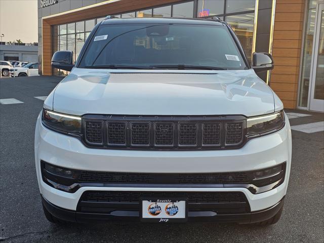 new 2024 Jeep Grand Wagoneer L car, priced at $111,030