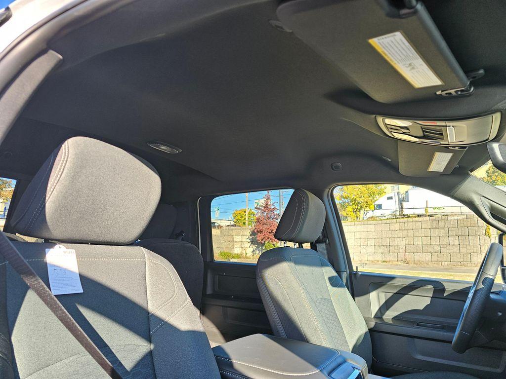 new 2026 Ram 2500 car, priced at $61,713