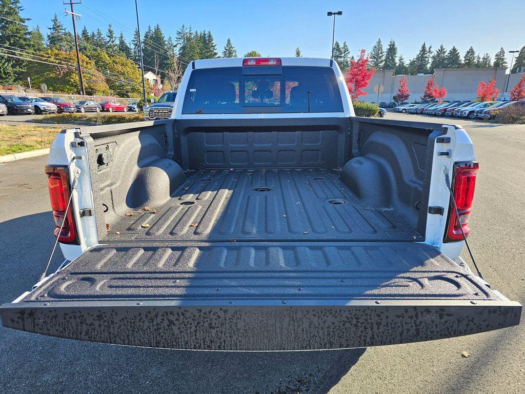 new 2026 Ram 2500 car, priced at $61,713