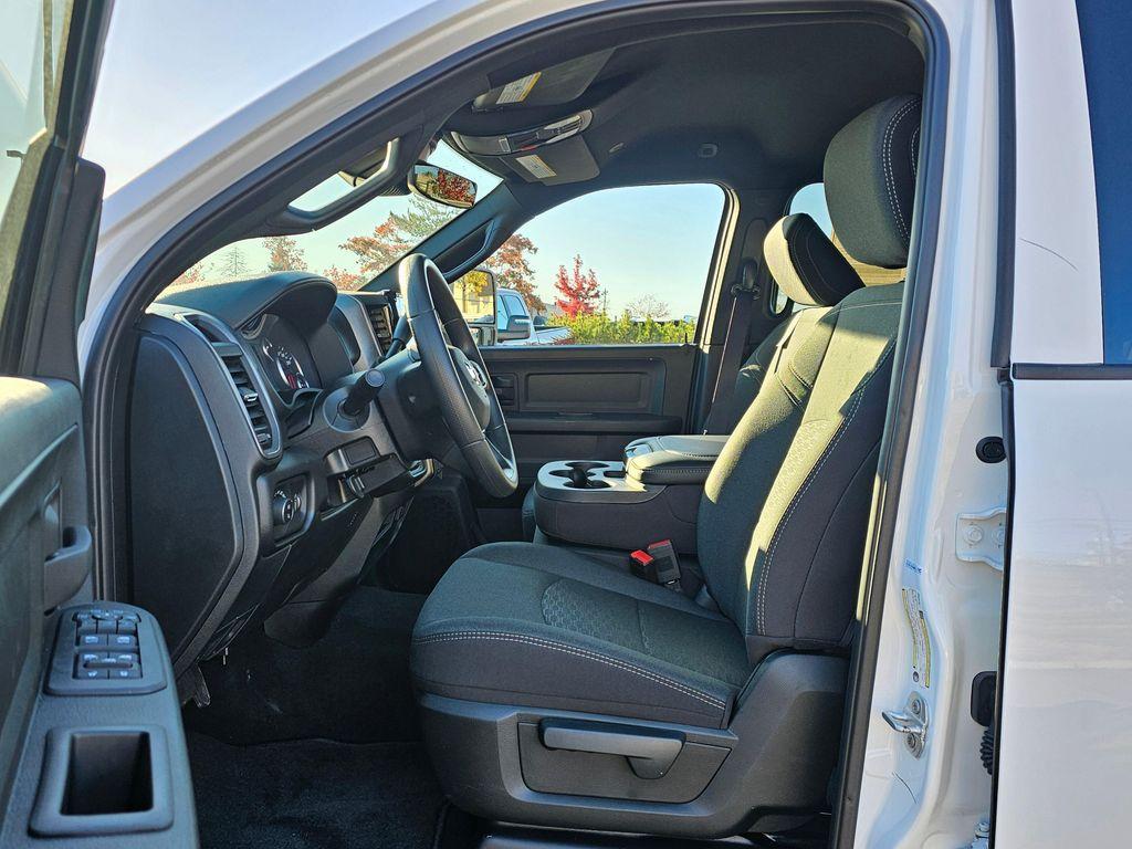 new 2026 Ram 2500 car, priced at $61,713