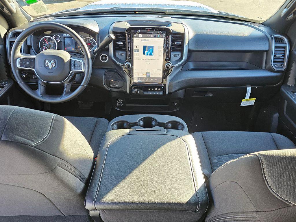 new 2026 Ram 2500 car, priced at $61,713