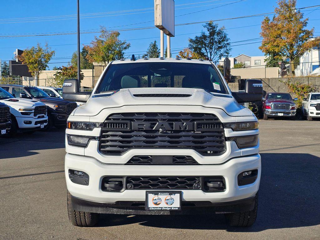 new 2026 Ram 2500 car, priced at $61,713
