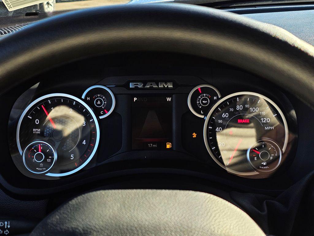 new 2026 Ram 2500 car, priced at $61,713