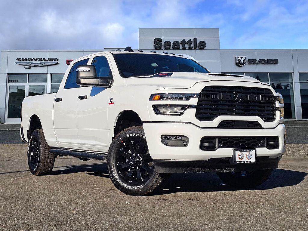 new 2026 Ram 2500 car, priced at $67,713