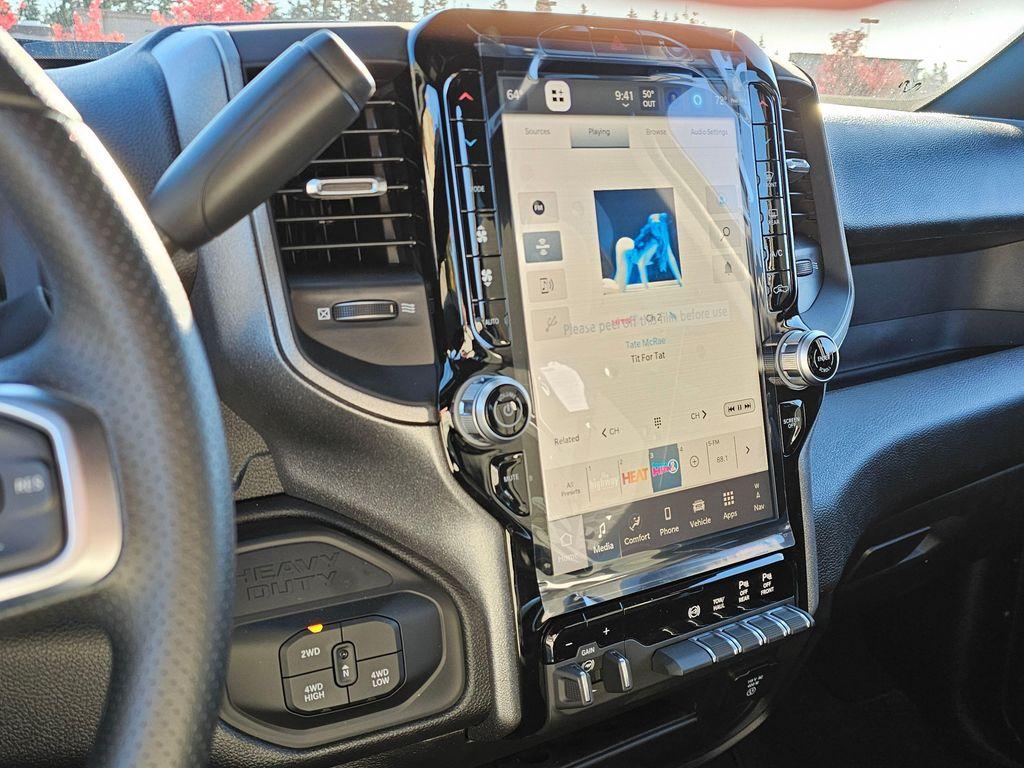 new 2026 Ram 2500 car, priced at $61,713