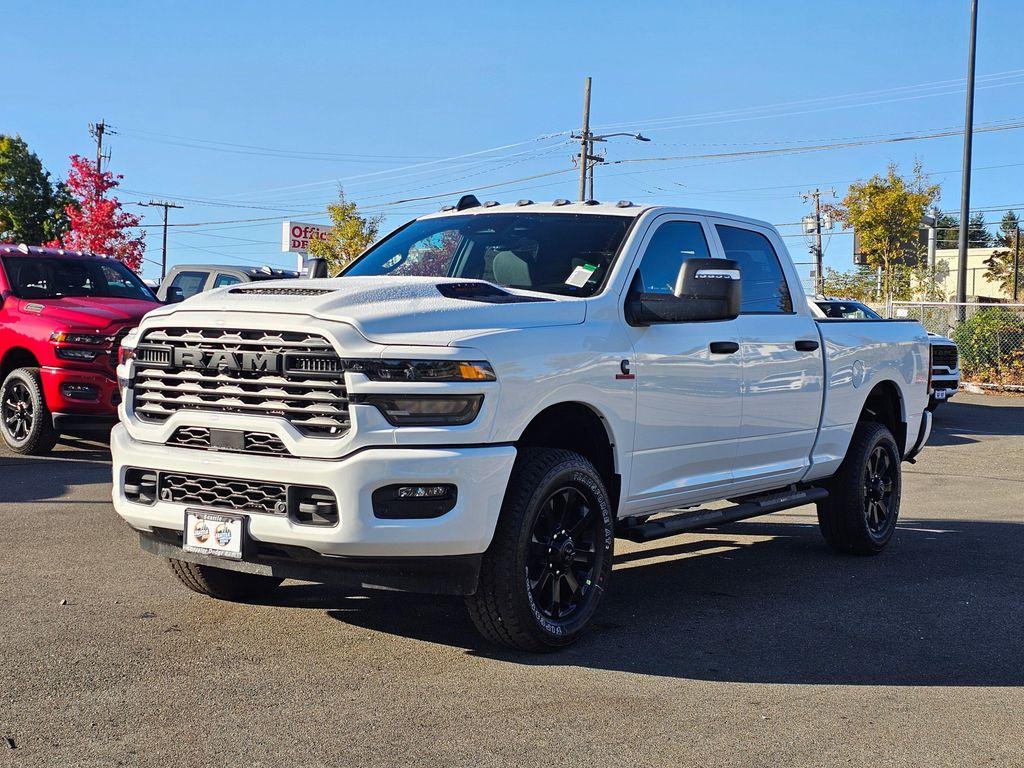 new 2026 Ram 2500 car, priced at $61,713