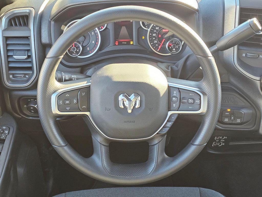 new 2026 Ram 2500 car, priced at $61,713