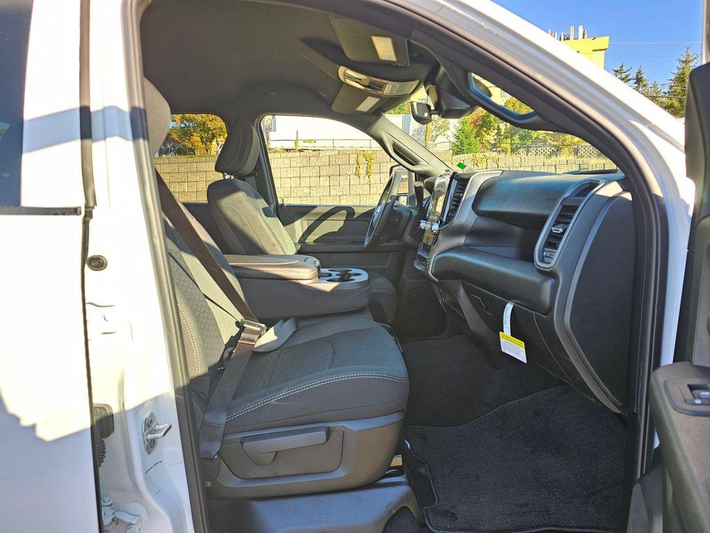 new 2026 Ram 2500 car, priced at $61,713