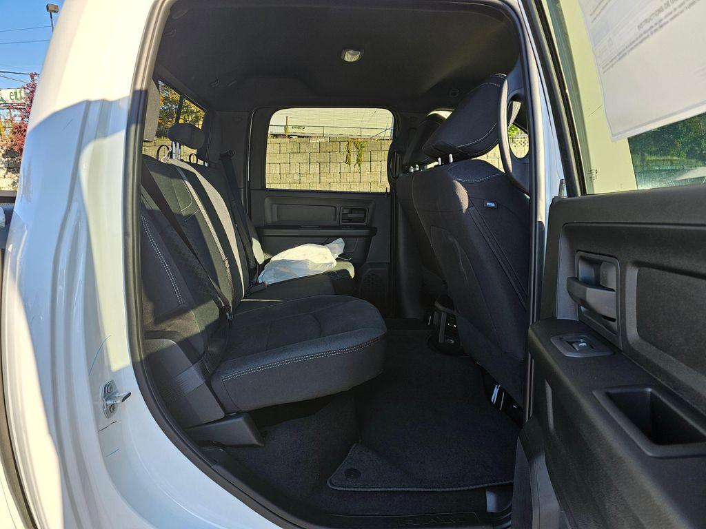 new 2026 Ram 2500 car, priced at $61,713