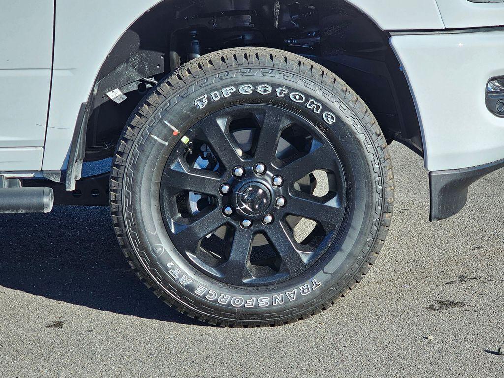 new 2026 Ram 2500 car, priced at $61,713