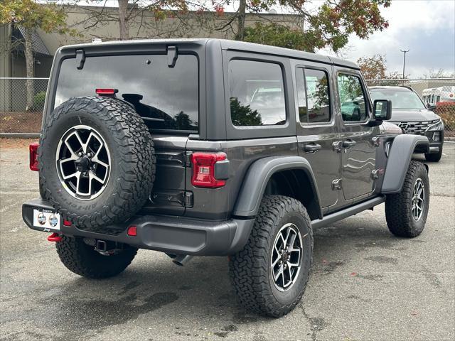 new 2024 Jeep Wrangler car, priced at $54,465