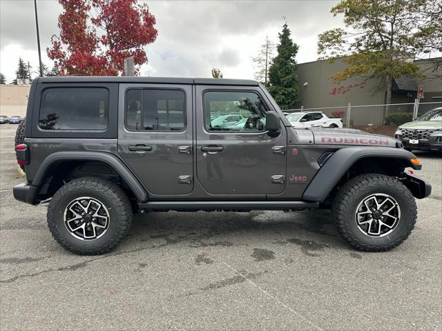 new 2024 Jeep Wrangler car, priced at $54,465