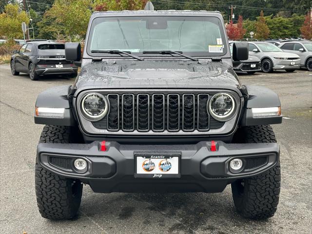 new 2024 Jeep Wrangler car, priced at $54,465