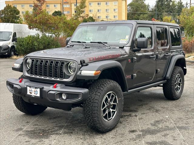 new 2024 Jeep Wrangler car, priced at $54,465