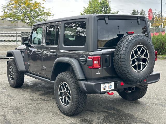 new 2024 Jeep Wrangler car, priced at $54,465