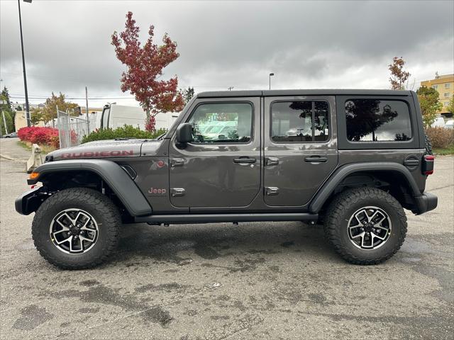 new 2024 Jeep Wrangler car, priced at $54,465