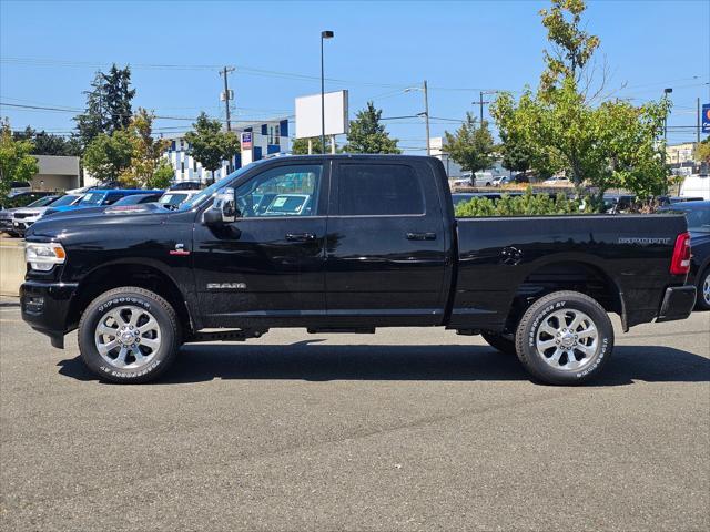 new 2024 Ram 2500 car, priced at $72,200